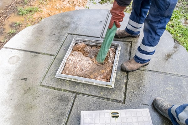 cesspool pumping involves removing waste from a cesspool, while septic tank pumping is the removal of waste from a septic tank